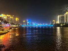 -闽江夜游台江旅游码头