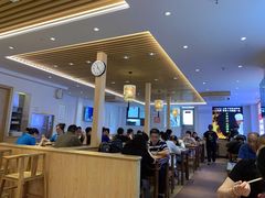 大堂-素满香·Vegan食养自助(天一广场店)