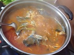 iphone_upload_pic-弘烨 贵州酸汤 鱼火锅(东财店)