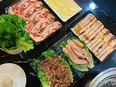 -燚青春泥炉烤肉(东泰店)