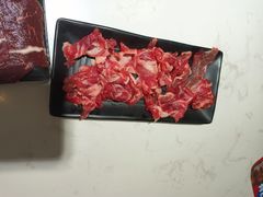 现切牛肉-蛙太牛牛肉海鲜自助火锅(台江万达店)