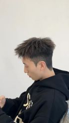 -尤司男士国潮理发馆