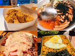 -BHC炸鸡(明洞总店)