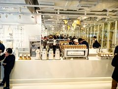 -% Arabica阿拉比卡咖啡(前滩太古里店)