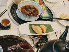 -德兴show鲜·蒸汽海鲜火锅餐厅(格创悦里店)