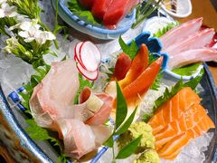 刺身-水之惠鲜鱼料理(王府大街店)