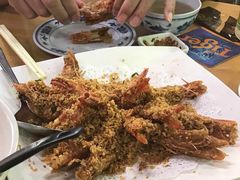 -無招牌海鮮(芽笼店)