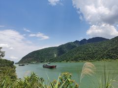 -羚羊峡古栈道森林公园