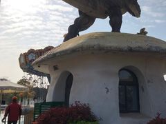 -南京银杏湖乐园