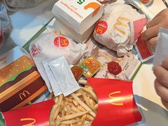 -麦当劳(健德桥得来速店)