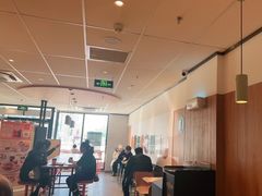 -麦当劳(玉桥中路店)