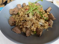 三色蔾麦胡椒牛肉炒饭-乔泰勒JOETYLER西餐厅(曲江店)