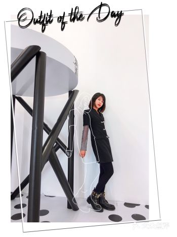 OOTD|100斤超显瘦穿搭