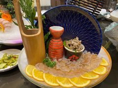 -神洲四海大酒楼(王府井澳门中心店)