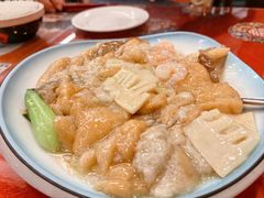 -玉华台饭庄(裕中西里小区店)