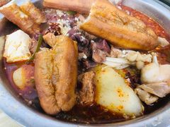 -四川老牛麻辣烫(北门桥店)