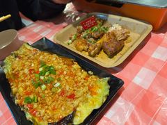 -为民烧烤吧.自贡爆炒菜(收录10年好店)