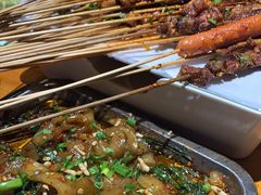 -86烧烤 | 江湖菜(石人总店)