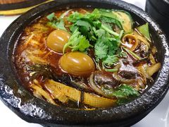 麻辣米线-土豆粉&刀削面(西单新一代商城店)
