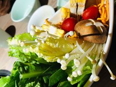 养生拼盘-探窝·竹笙椰子鸡(杨箕店)