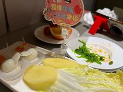 -海底捞火锅(金桥太茂商业广场店)