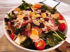 谷饲牛肉沙拉-农畉LONFOOD(福田星河COCOPark店)