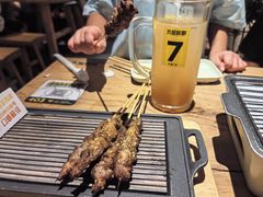 -木屋烧烤(岗顶二店)