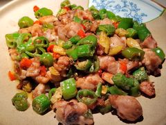 -川堂风·跷脚牛肉·乐山爆炒(中建乐荟天地店)