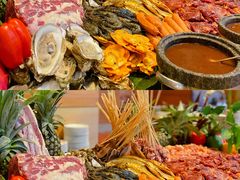 -东莞喜来登酒店-御园西餐厅·海鲜自助餐·意大利菜零点