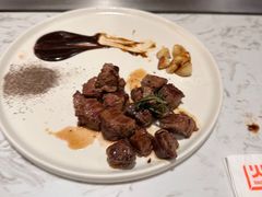 -火地铁板烧(河西龙湖天街店)