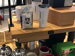 零售区-星巴克(天津鲁能中心第三店)