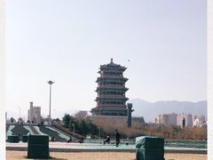 -门城湖公园