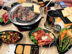 -吉志烤肉(太原总店)