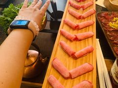 一米牛舌-盡膳口福跷脚牛肉火锅(晶耀前滩店)