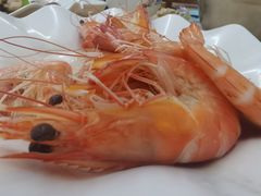 白灼基围虾-忆海南海鲜(椰风巷第一市场店)