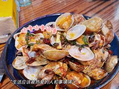 -蚝堡海鲜·威海菜·海肠捞饭·烧烤·亚洲吃蚝公司(幸福门店)