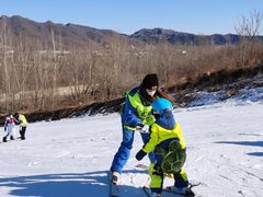 -蓟县盘山滑雪场