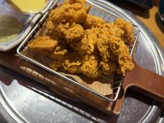 -大唐尚武烤活鳗鱼黑牛烤肉(大里路店)