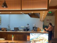 -蜜桃餐厅·伴山(湖滨商业街店)