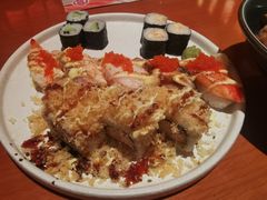 -仓桥家·焗寿司·锅物(光谷步行街店)