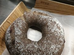 冲绳巧克力圈-LELECHA乐乐茶(美罗城店)
