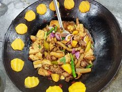 -咊记茅草棚柴火鸡(乌当店)