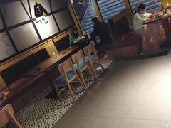 大堂-半天妖烤鱼(文化东路店)