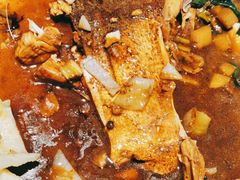 经典鱼头泡饼-旺顺阁·北京菜(北辰上品+)