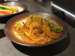 凉拌鱼皮-湊湊火锅·茶憩(杭州湖滨银泰in77店)