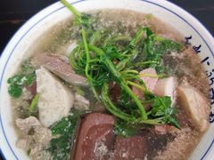 -田海鹰猪血汤(平东一街店)