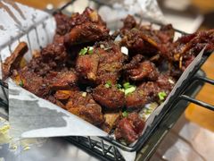 鸡架-熙成烧烤(白塔岭店)