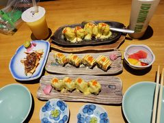 -一心创作料理屋(经开万达店)