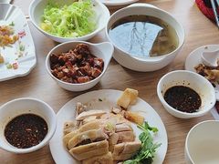 -泰煌鸡·上海白斩鸡·鸡汤面(万航店)