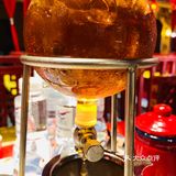 炎炎夏日来陕派长安饮茶吧
